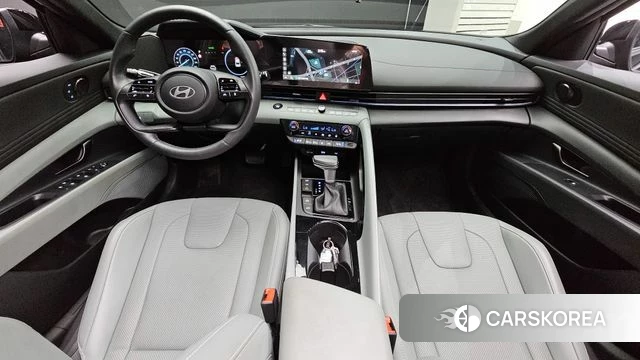 Hyundai The New Avante (CN7) id 4499561 из Кореи 31