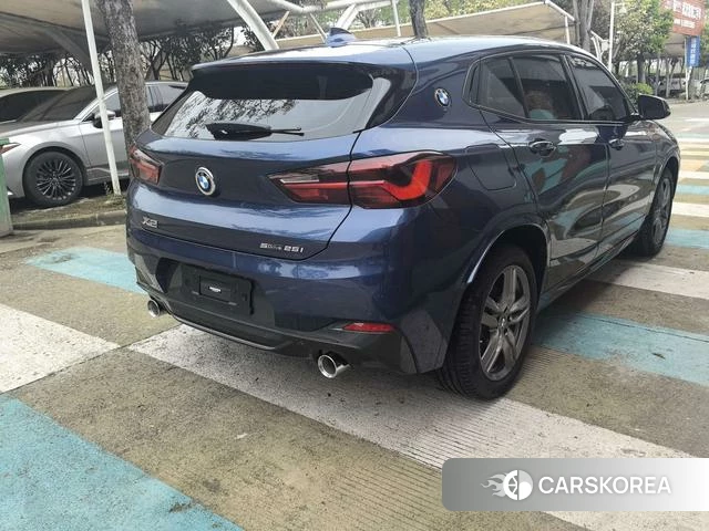 BMW X2 id 4212525 из Китая 13