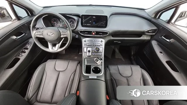 Hyundai The New Santa Fe id 3026863 из Кореи 17