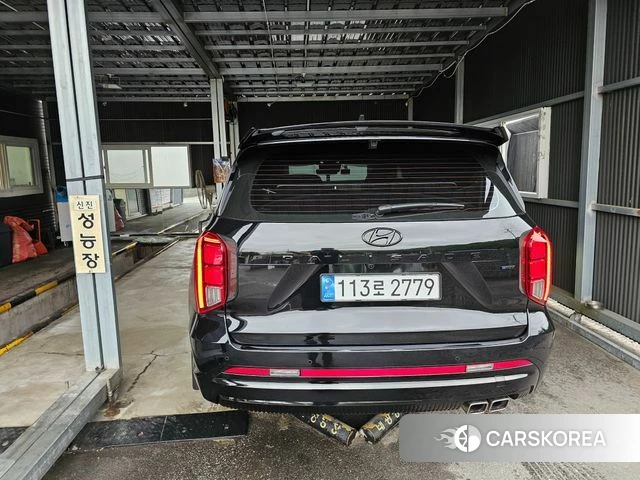 Hyundai The New Palisade id 4381261 из Кореи 10