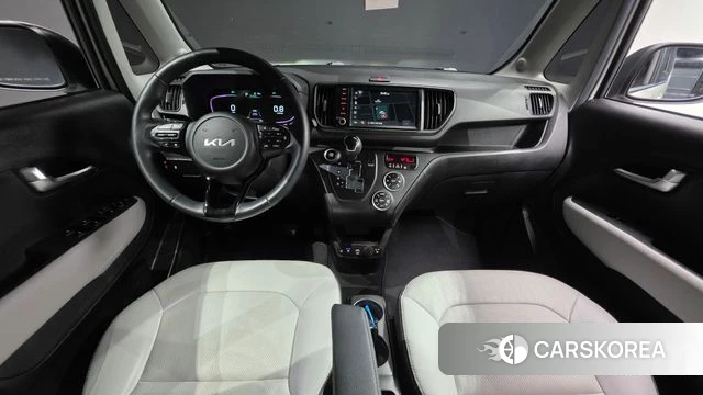 Kia The New Kia Ray id 4757952 из Кореи 29