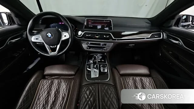 BMW 7 Series (G11) id 3681362 из Кореи 17