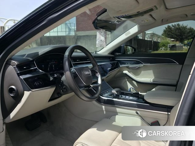 Audi A8 (D5) id 4196967 из Кореи 17