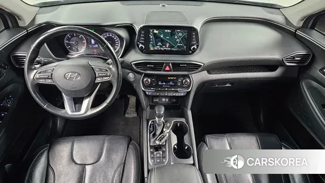 Hyundai Santa Fe TM id 3667006 из Кореи 17