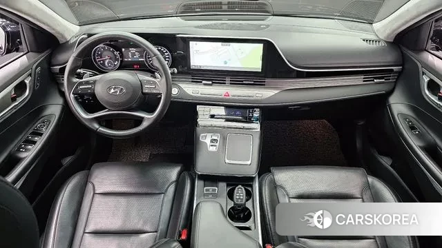 Hyundai The New Grandeur IG id 3778328 из Кореи 17