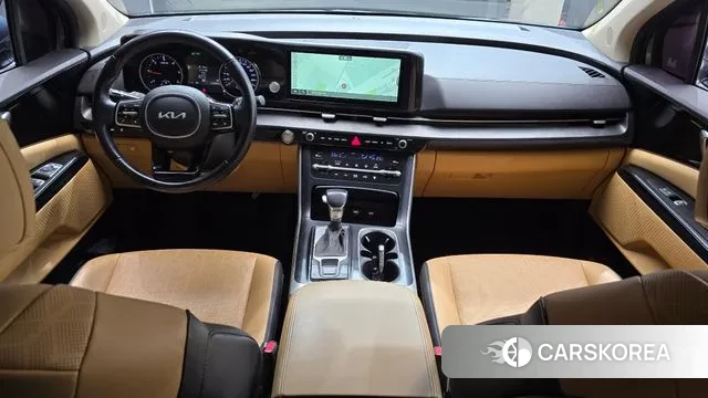 Kia Carnival 4th generation id 3545683 из Кореи 17