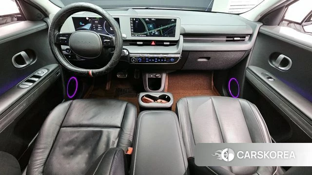 Hyundai Ionic 5 id 4309166 из Кореи 17