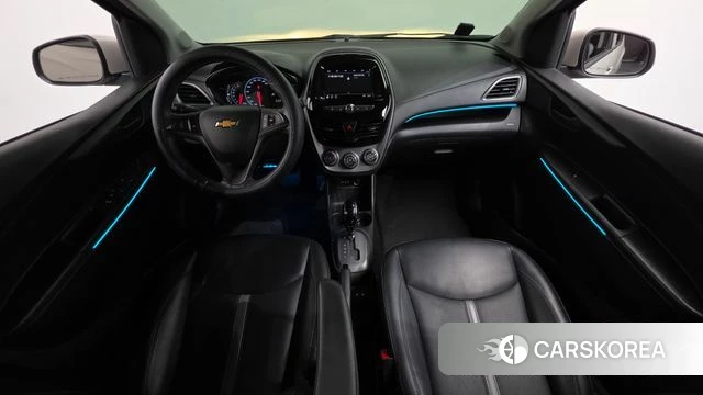 Chevrolet (GM Daewoo) The New Spark id 4637568 из Кореи 29
