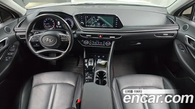 Hyundai Sonata (DN8) id 2744787 из Кореи 17