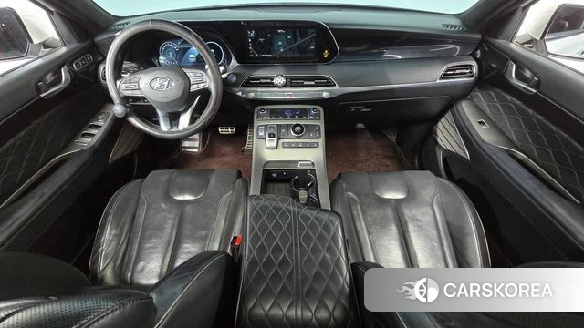 Hyundai Palisade id 3898896 из Кореи 17