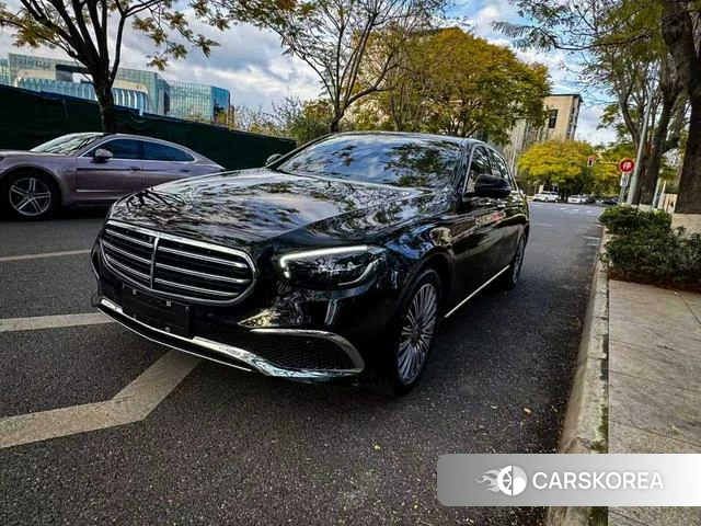 Mercedes-Benz E-class id 4256322 из Китая 20