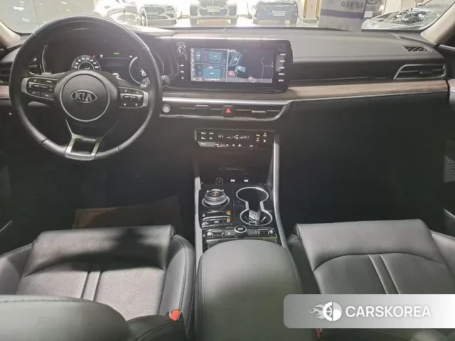 Kia K5 3rd generation id 2416147 из Кореи 14