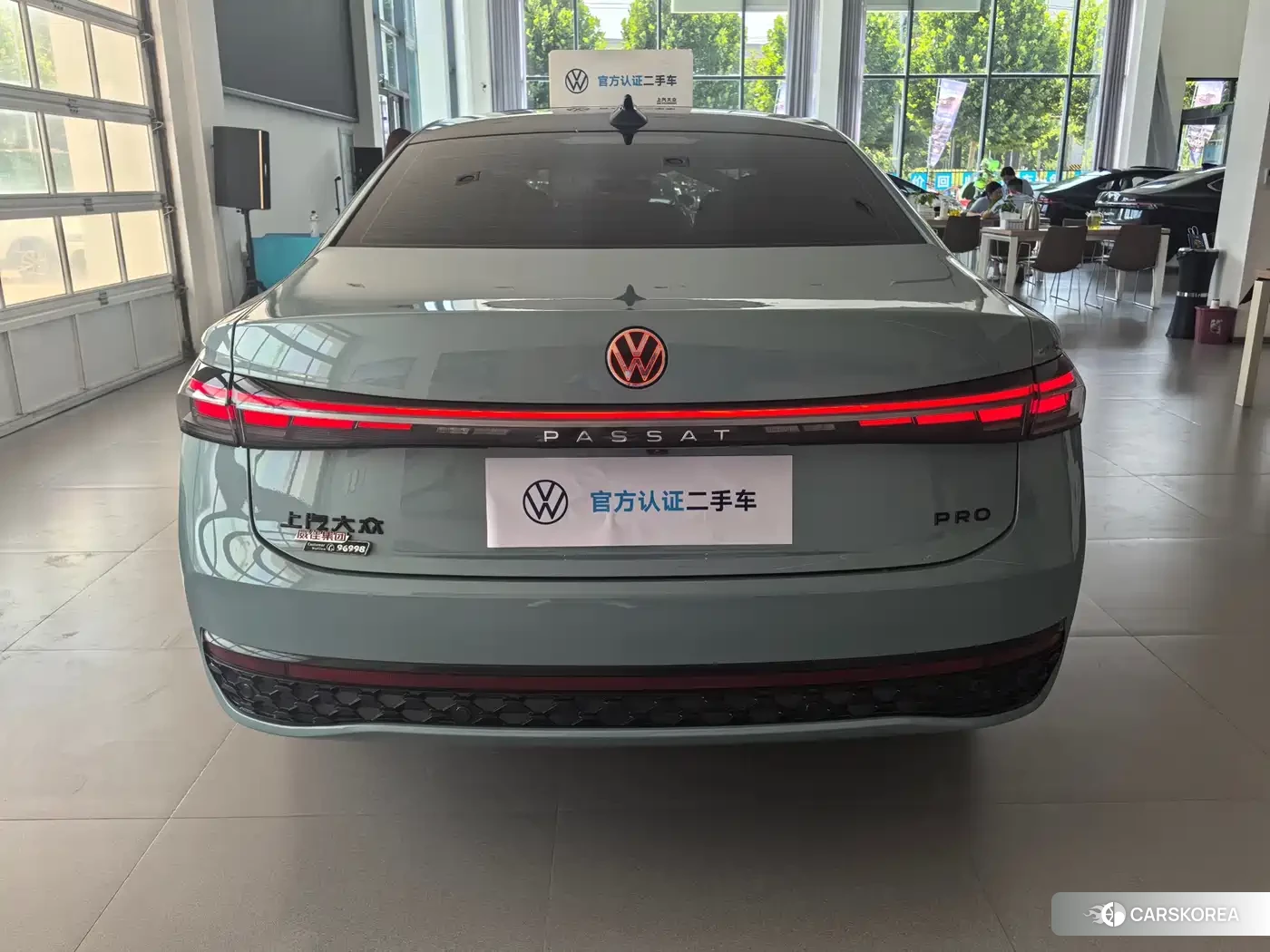 Volkswagen Passat id 4546246 из Китая 14