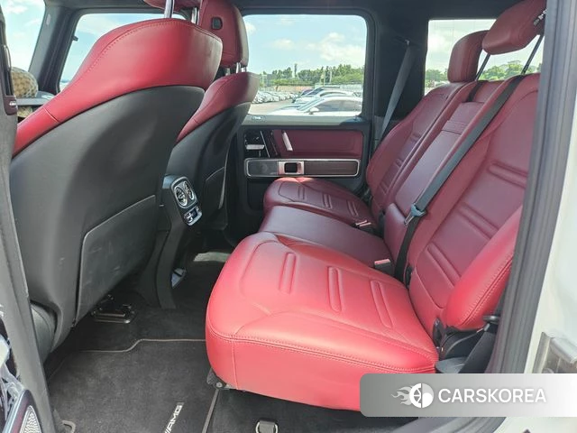 Mercedes-Benz G-Class W465 id 4584015 из Кореи 10