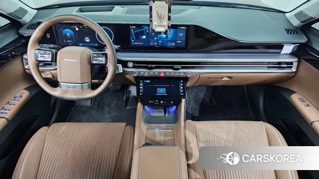 Hyundai Grandeur Hybrid (GN7) id 3142178 из Кореи 17