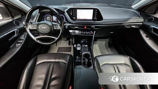 Hyundai Sonata (DN8) id 3905456 из Кореи 17