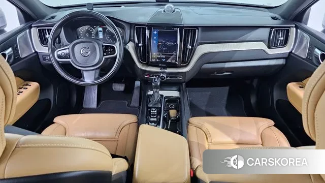 Volvo XC60 second Generation id 2886362 из Кореи 17