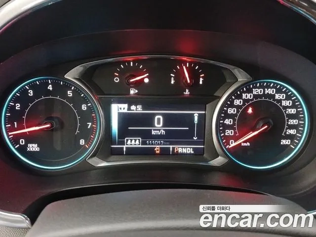 Chevrolet (GM Daewoo) All New Malibu id 2882033 из Кореи 17