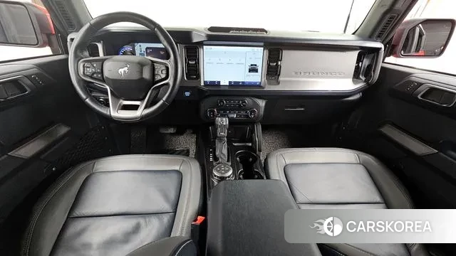 Ford Bronco 6th Generation id 3649722 из Кореи 17