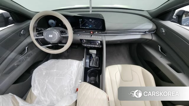 Hyundai The New Avante (CN7) id 3786166 из Кореи 17