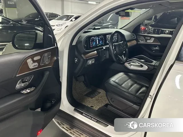 Mercedes-Benz GLE-Class W167 id 3765287 из Кореи 12