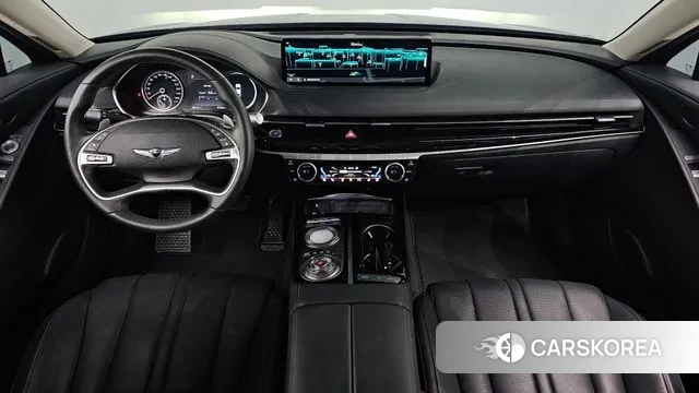 Genesis G80 (RG3) id 3463636 из Кореи 17