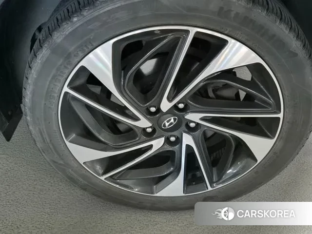 Hyundai All New Tucson id 3538215 из Кореи 17