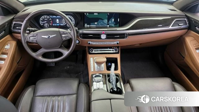 Genesis G90 id 4283563 из Кореи 29