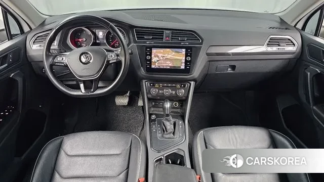 Volkswagen Tiguan second Generation id 3621783 из Кореи 17