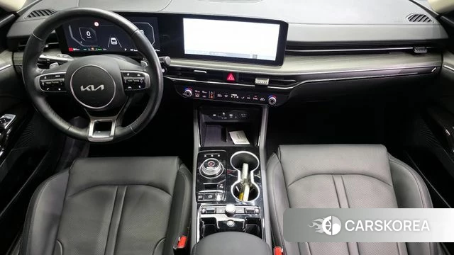 Kia The New K5 Hybrid 3rd generation id 3902675 из Кореи 17