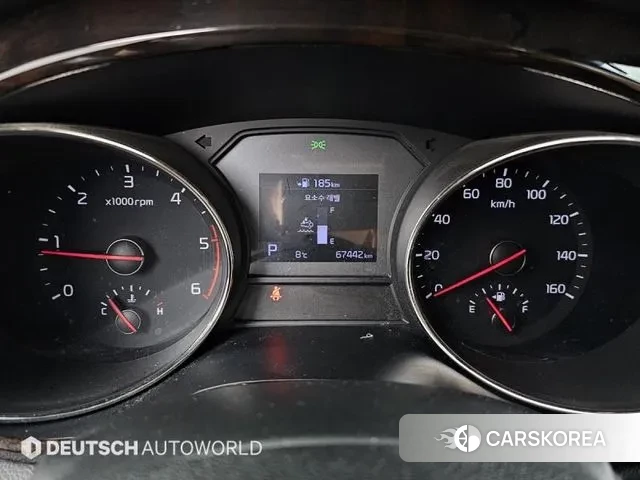 Kia The New Carnival id 3789077 из Кореи 17