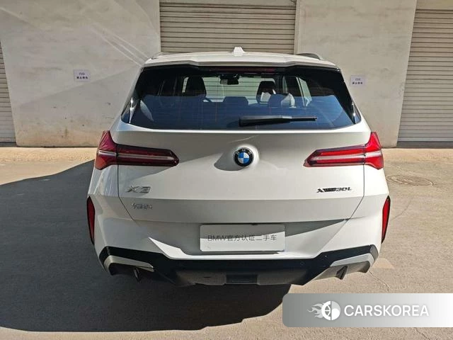 BMW X3 id 4290037 из Китая 13
