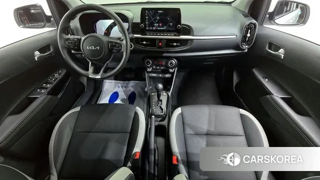 Kia The New Morning (JA) id 3502855 из Кореи 17