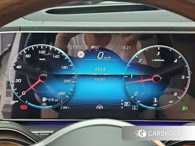 Mercedes-Benz GLS - Class X167 id 4594148 из Кореи 17
