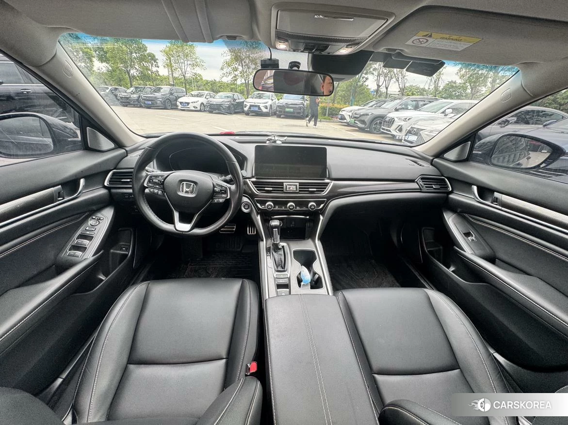 Honda Accord id 4485378 из Китая 7