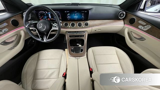 Mercedes-Benz E-Class W213 id 4360518 из Кореи 30
