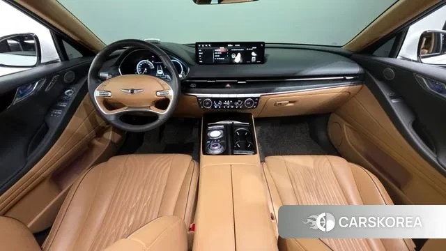 Genesis G80 (RG3) id 3012853 из Кореи 17