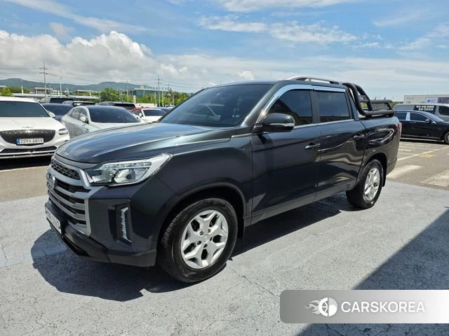 Ssangyong The New Rexton Sport id 4470516 из Кореи 15