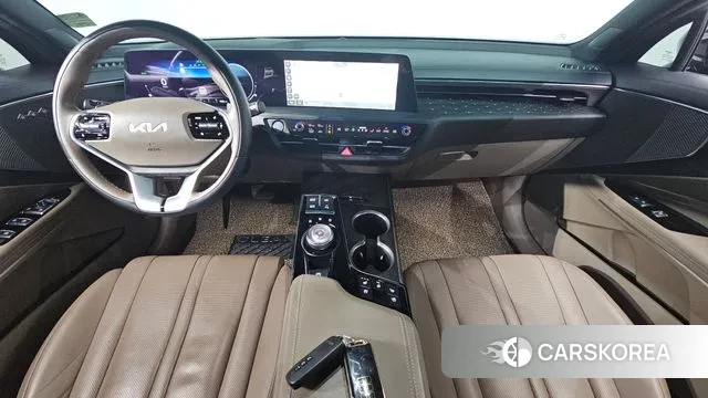 Kia K8 Hybrid id 3596720 из Кореи 17