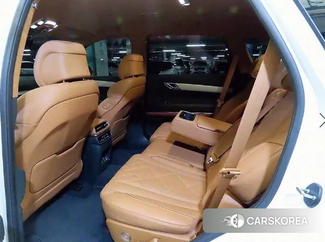 Genesis GV80 id 3057914 из Кореи 17