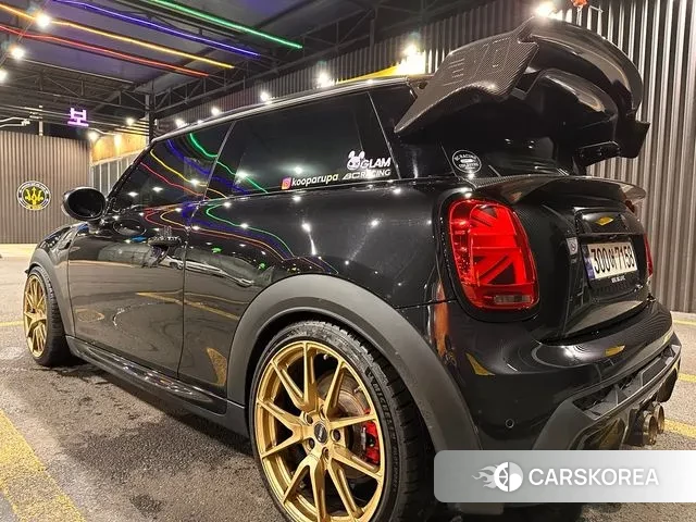 Mini Cooper S id 3002379 из Кореи 8