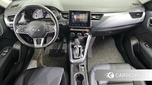 Renault Korea (Samsung) XM3 id 4284372 из Кореи 28