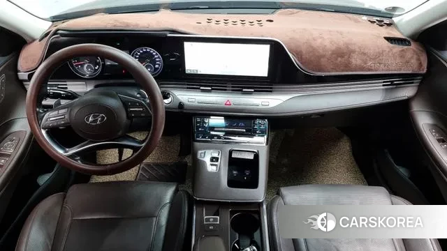 Hyundai The New Grandeur IG id 3407628 из Кореи 17