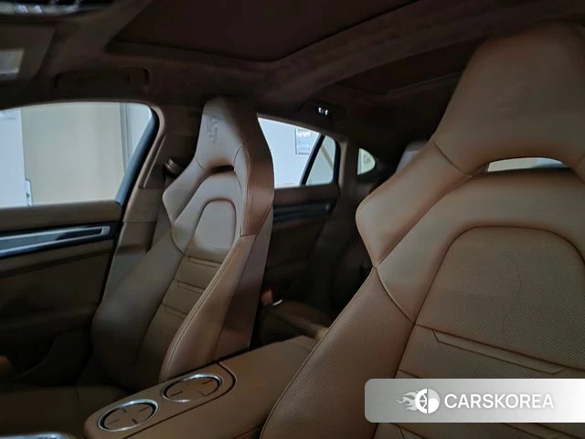Porsche Panamera (971) id 4602630 из Кореи 11