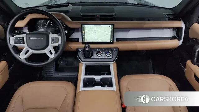 Land Rover Defender (L663) id 3663880 из Кореи 17