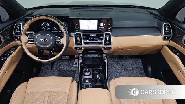 Kia Sorento 4th Generation id 3128799 из Кореи 17