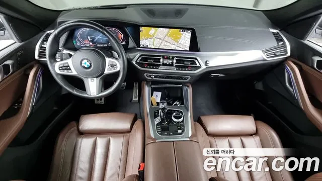 BMW X6 (G06) id 2650944 из Кореи 17