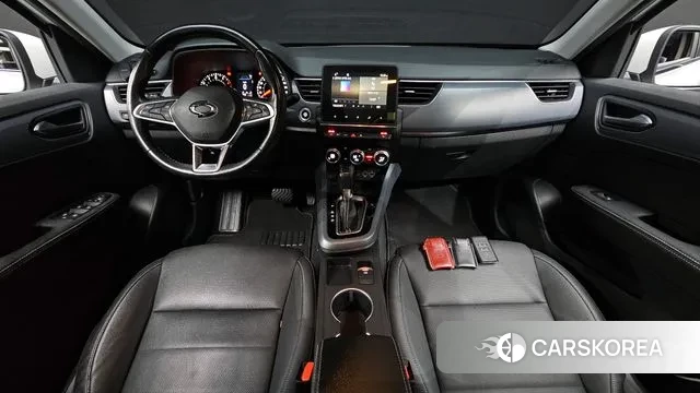 Renault Korea (Samsung) XM3 id 3519213 из Кореи 17