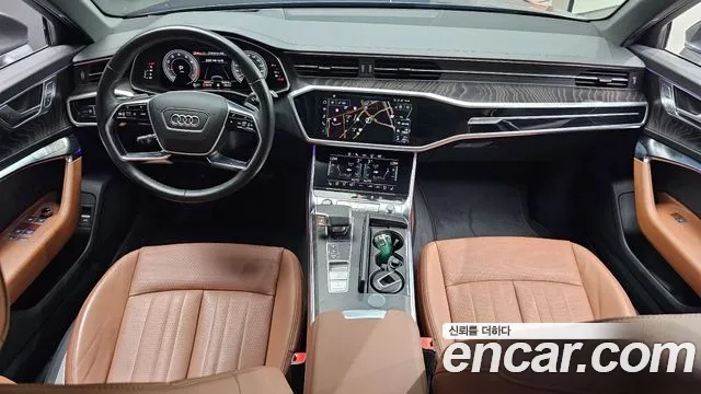 Audi A6 (C8) id 2949365 из Кореи 17