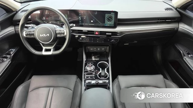 Kia The New K5 3rd generation id 4617992 из Кореи 27